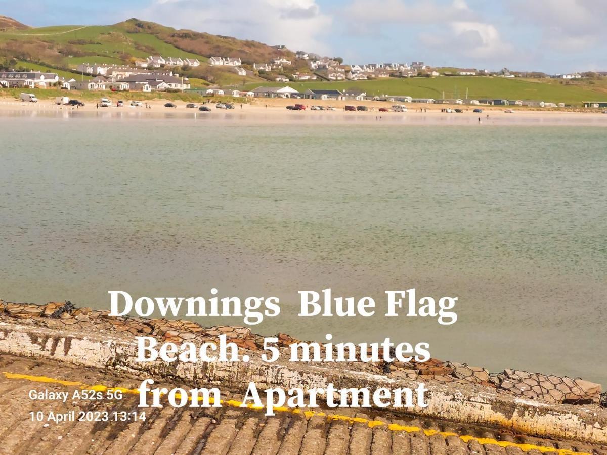 Blue Door Apartment Main St, Carrigart, F92Hc04 Eksteriør billede
